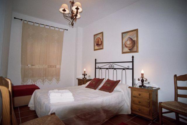 Casa Maria En El Centro Nerja Villa Екстериор снимка