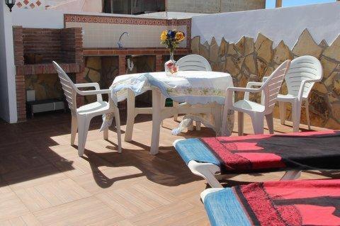 Casa Maria En El Centro Nerja Villa Екстериор снимка