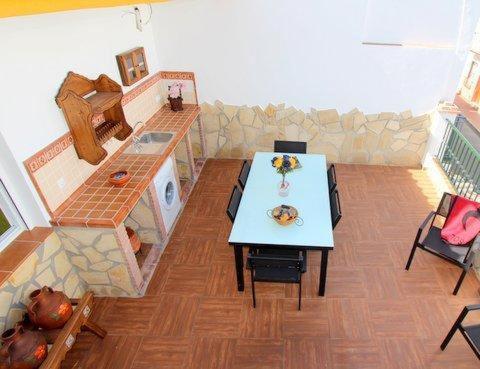 Casa Maria En El Centro Nerja Villa Екстериор снимка